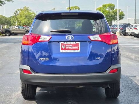 Used 2014 Toyota RAV4 LE FWD image 7