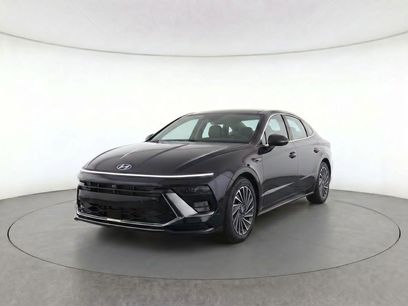 Certified 2025 Hyundai Sonata Limited