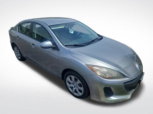 Used 2012 MAZDA MAZDA3 i Sport FWD image 2