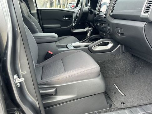 Certified 2023 Nissan Frontier SV w/ SV Convenience Package image 14