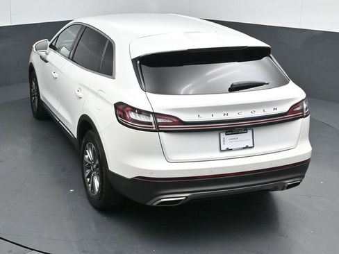 Certified 2023 Lincoln Nautilus AWD image 48