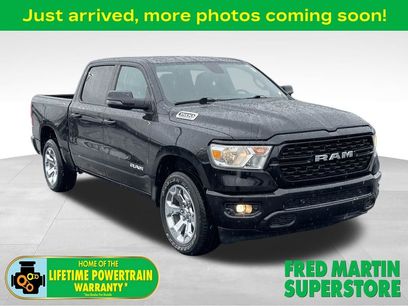 Used 2023 RAM 1500 Big Horn