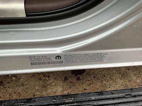 New 2026 RAM 3500 Longhorn image 41