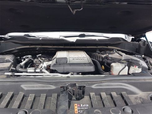 Used 2025 Chevrolet Silverado 1500 Custom Trail Boss image 14