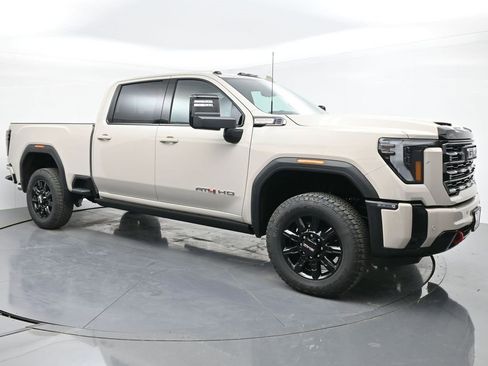 New 2026 GMC Sierra 3500 AT4 w/ AT4 Premium Plus Package image 7