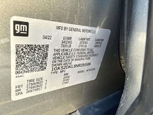 Used 2022 GMC Yukon Denali image 32