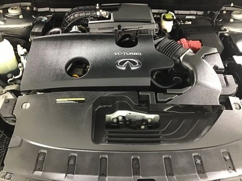 Used 2021 INFINITI QX50 Essential w/ Convenience Package image 22