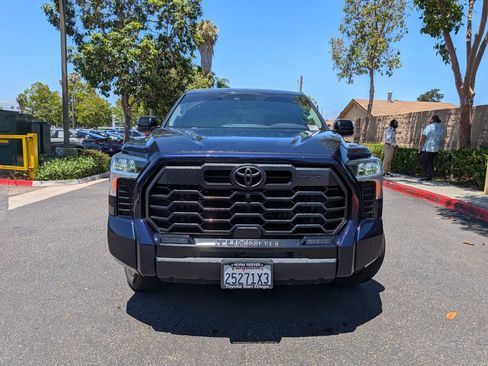 Used 2024 Toyota Tundra Limited w/ TRD Off-Road Package AWD/4WD image 4