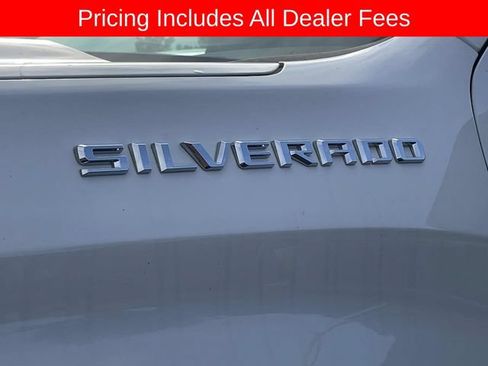 Used 2023 Chevrolet Silverado 1500 Custom AWD/4WD image 3