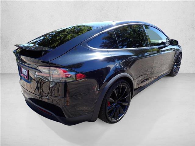 Used 2018 Tesla Model X P100D AWD/4WD image 4