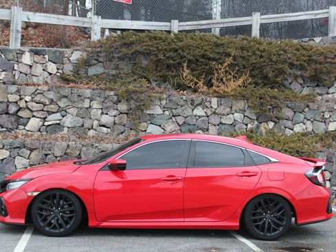 Used 2018 Honda Civic Si image 6