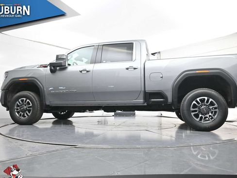 New 2026 GMC Sierra 2500 SLT w/ Snow Plow Prep/Camper Package image 15