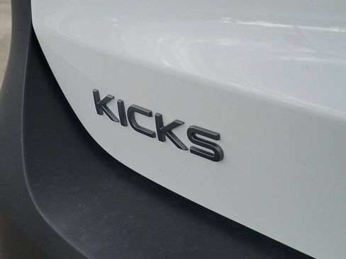 New 2026 Nissan Kicks S FWD image 6