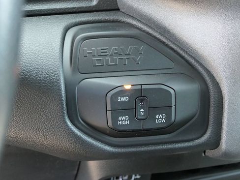 New 2026 RAM 5500 Tradesman w/ Chrome Appearance Group AWD/4WD image 20