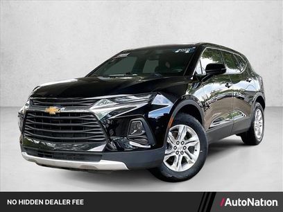 Used 2019 Chevrolet Blazer L