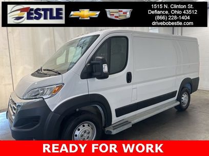 Used 2023 RAM ProMaster 2500