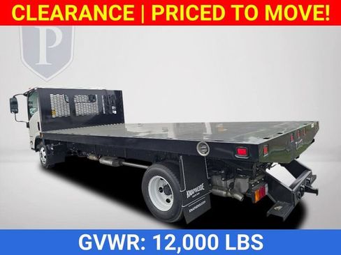 New 2025 Chevrolet Low Cab Forward RWD image 12