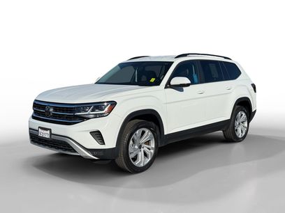 Certified 2022 Volkswagen Atlas SE