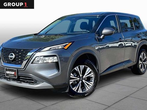 Certified 2023 Nissan Rogue SV image 1