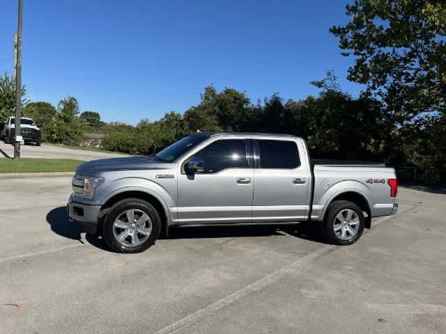 Used 2020 Ford F150 Platinum w/ Equipment Group 701A Luxury AWD/4WD image 5