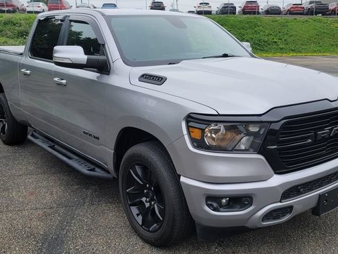 Used 2020 RAM 1500 Big Horn AWD/4WD image 2
