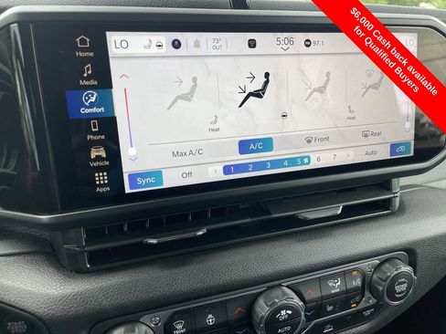 New 2025 Jeep Wrangler Sport S image 7