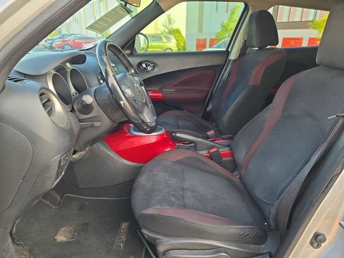 Used 2014 Nissan Juke SV w/ Navigation Package FWD image 20