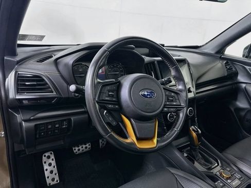 Certified 2023 Subaru Forester Wilderness AWD/4WD image 11