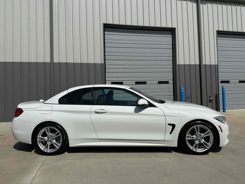 Used 2015 BMW 428i Convertible image 36