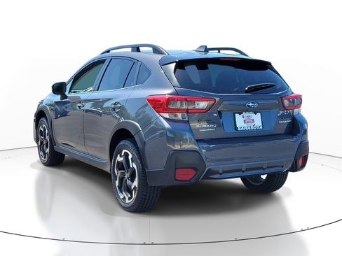 Certified 2021 Subaru Crosstrek 2.5i Limited w/ Moonroof Package 2 image 4
