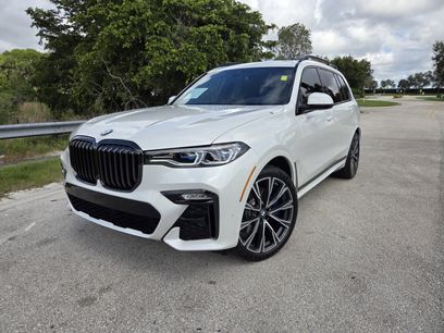 Used 2021 BMW X7 M50i w/ Executive Package