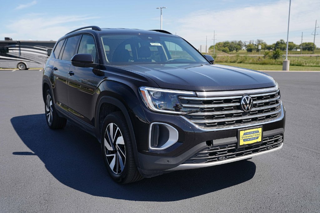 Used 2026 Volkswagen Atlas SE AWD/4WD image 5
