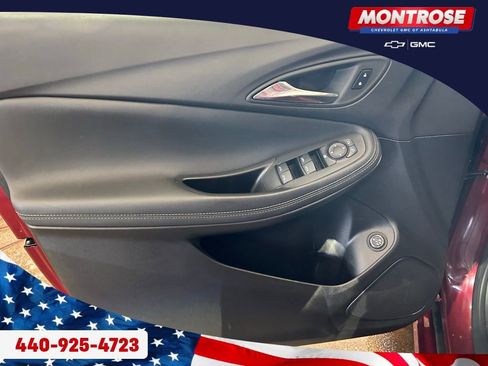 Used 2023 Buick Encore GX Select w/ Experience Buick Package FWD image 9