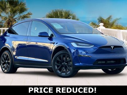 Used 2022 Tesla Model X Plaid