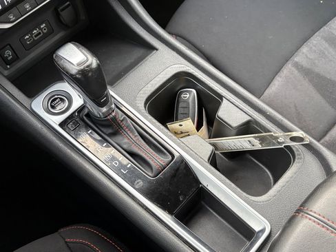 Certified 2024 Nissan Sentra SR image 20