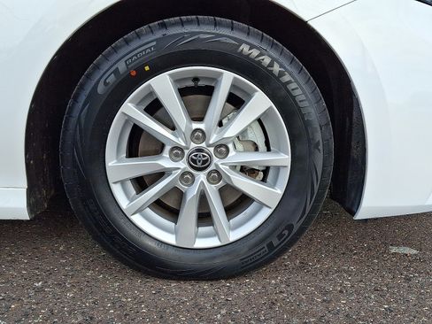 Certified 2025 Toyota Camry LE image 8