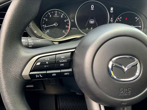 Used 2025 MAZDA MAZDA3 s FWD image 24