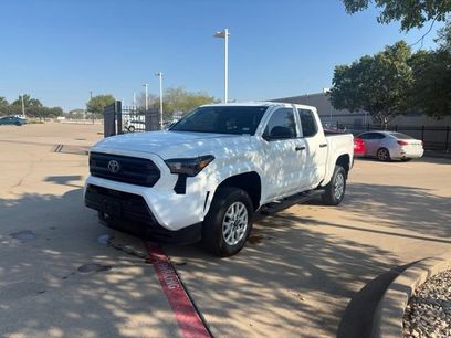 Used 2025 Toyota Tacoma SR