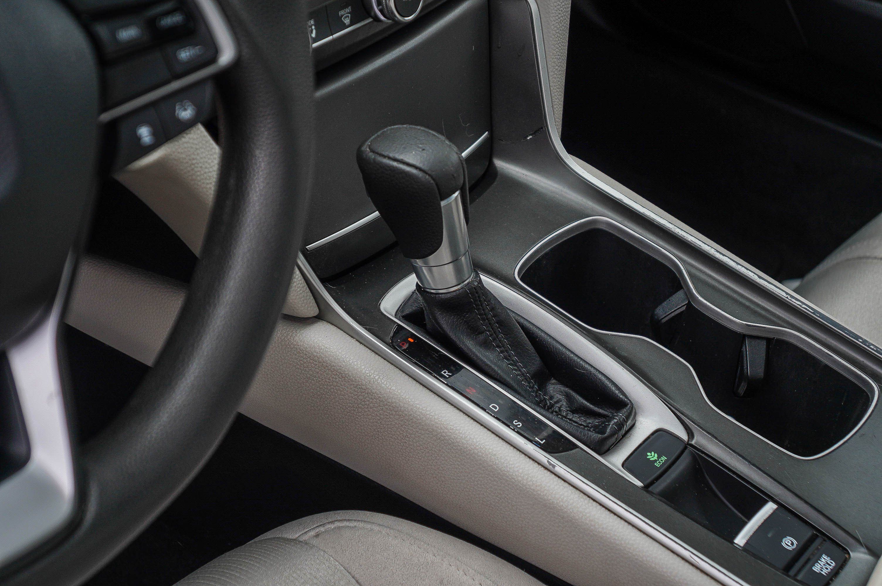 Used 2018 Honda Accord EX image 20