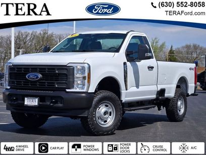 New 2026 Ford F350 XL w/ XL Off-Road Package