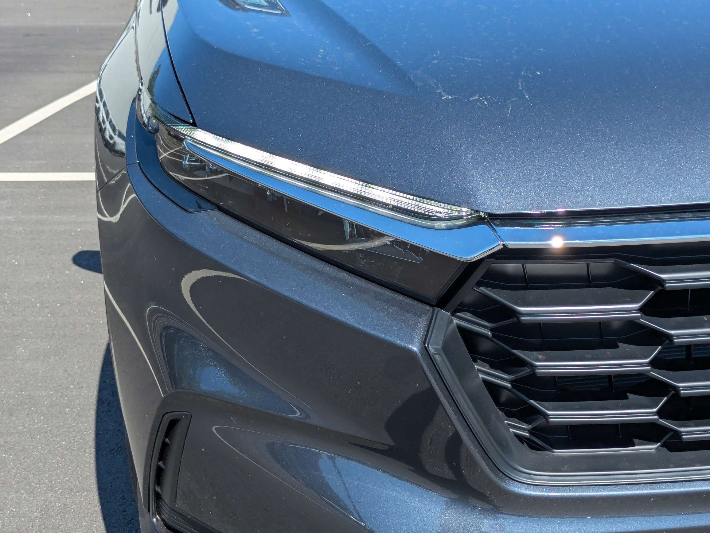 New 2026 Honda CR-V LX image 14