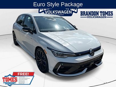 New 2026 Volkswagen Golf w/ Euro Style Package