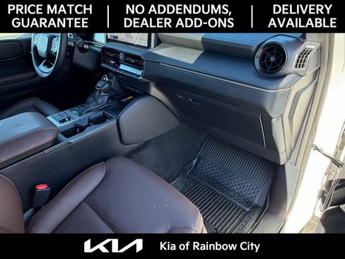 Used 2026 Toyota Land Cruiser w/ Premium Package image 20