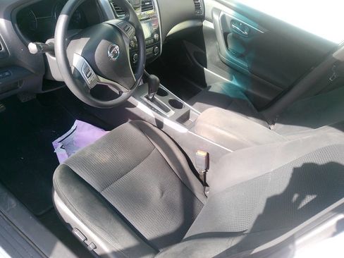 Used 2015 Nissan Altima 2.5 S w/ Power Driver Seat Package image 24