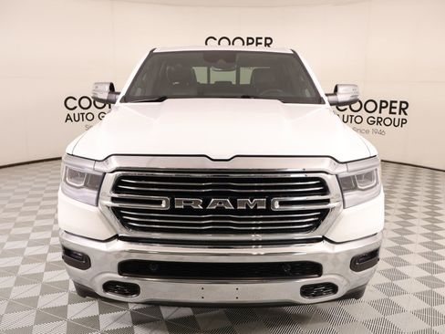 Used 2023 RAM 1500 Laramie AWD/4WD image 10