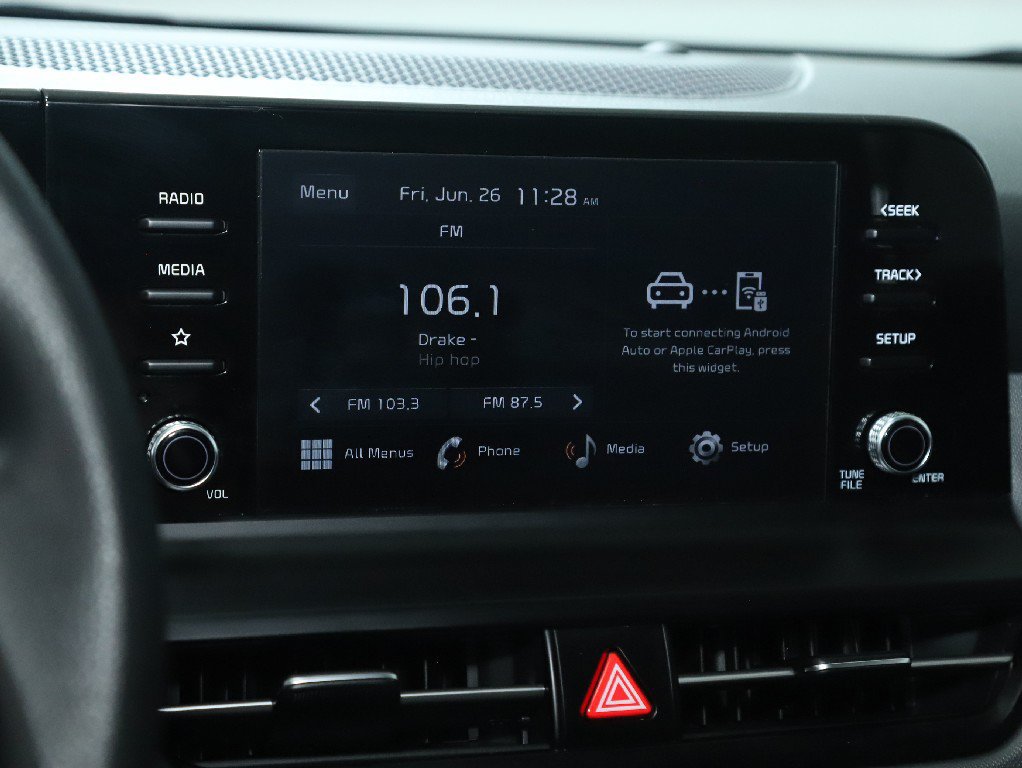 Used 2024 Kia Seltos LX AWD/4WD image 25