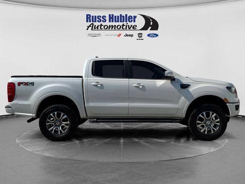 Used 2019 Ford Ranger Lariat w/ Equipment Group 501A Mid AWD/4WD image 8