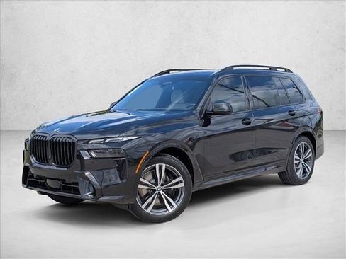 New 2026 BMW X7 xDrive40i AWD/4WD image 1