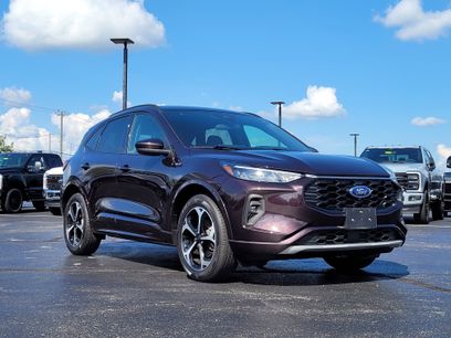 Used 2023 Ford Escape ST-Line Select w/ Tech Pack #2