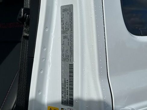 New 2026 Jeep Wrangler Unlimited Rubicon image 25